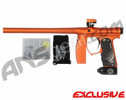 Empire Mini S.E. Paintball Marker - (BLEMISHED) Sunburst Orange