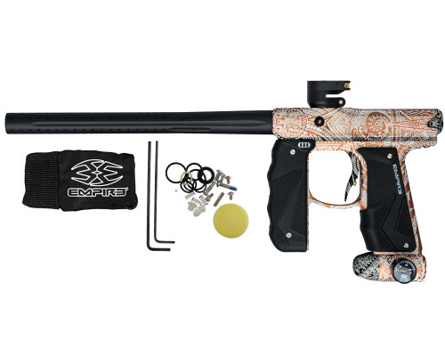 Empire Mini GS Paintball Gun - Laser Engraved Maui