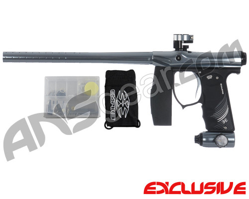 Empire Mini Paintball Marker - Gun Metal/Black