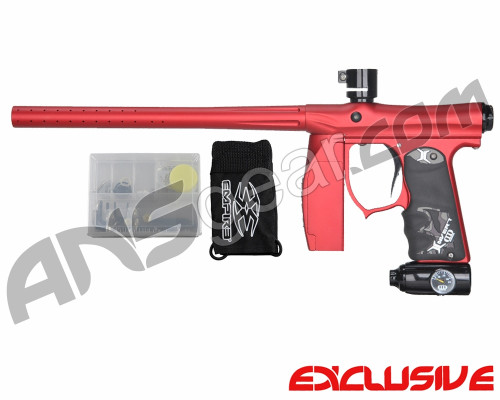 Empire Mini S.E. Paintball Marker - Dark Lava