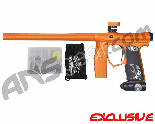 Empire Mini S.E. Paintball Marker - Sunburst Orange