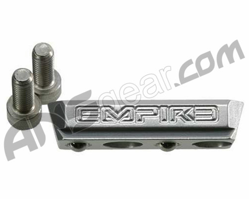 Empire Nano Dovetail Rail - Silver