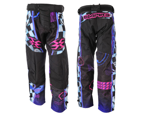 Empire Contact TT Paintball Pants - FL Ultra Violet
