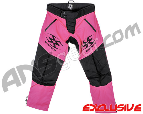 Empire Contact TT Paintball Pants - Pink - Large