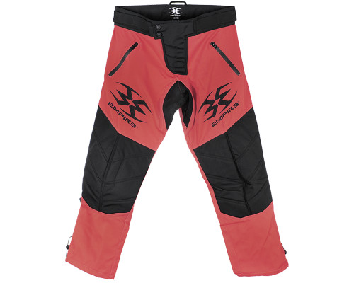 Empire Contact TT Paintball Pants - Red - Large