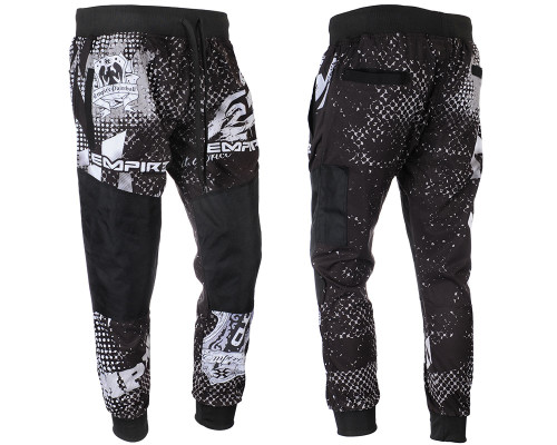 Empire Contact TT Jogger Paintball Pants - Grunge Grey