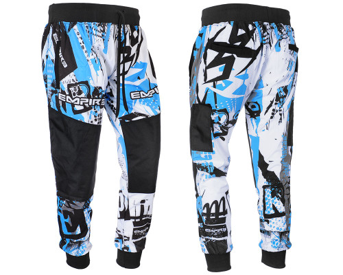 Empire Contact TT Jogger Paintball Pants - Ransom Blue