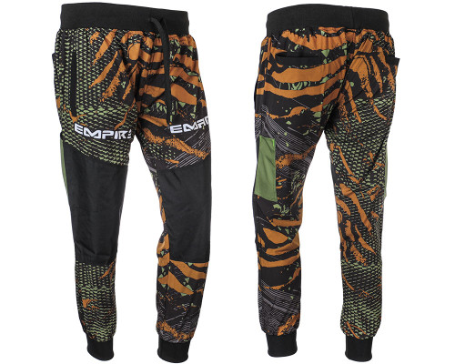 Empire Contact TT Jogger Paintball Pants - Skinned Camo