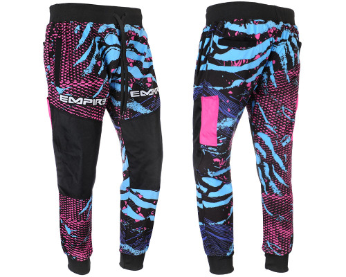 Empire Contact TT Jogger Paintball Pants - Skinned Cotton Candy