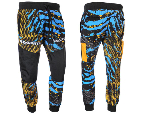 Empire Contact TT Jogger Paintball Pants - Skinned Dolphin Orange