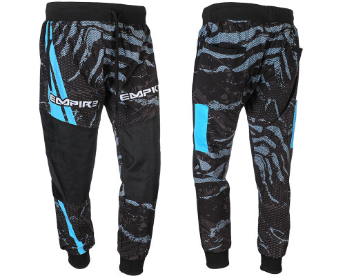 Empire Contact TT Jogger Paintball Pants - Viper Teal