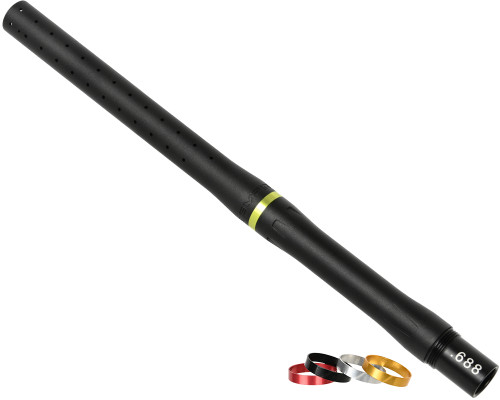 Empire 2-Piece Pipe Elite Barrel - Autococker - Dust Black