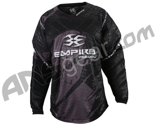 Empire 2015 Prevail F5 Paintball Jersey - Black