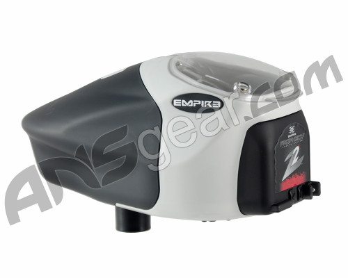 Empire Prophecy Z2 SE Paintball Loader - Black/White