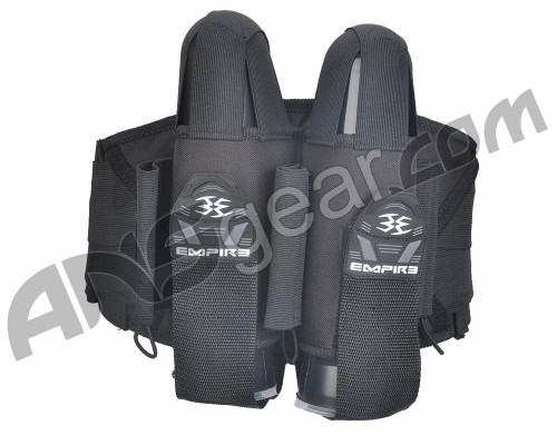 Empire 2009 09 React Pack Paintball Harness - 2+5 - Black