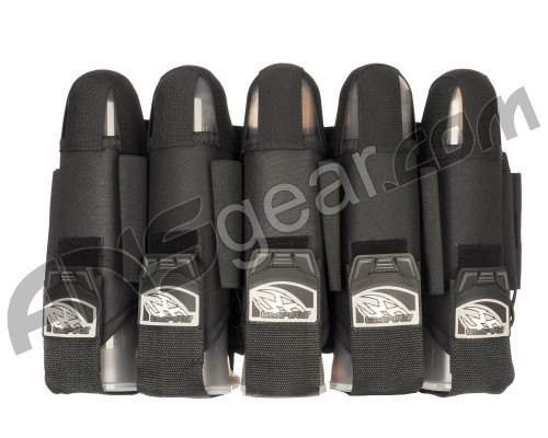 Empire React Hex FT Paintball Harness - 5+8 - Black