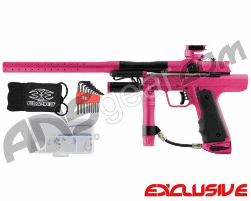 Empire Resurrection Autococker Paintball Gun - Dust Pink