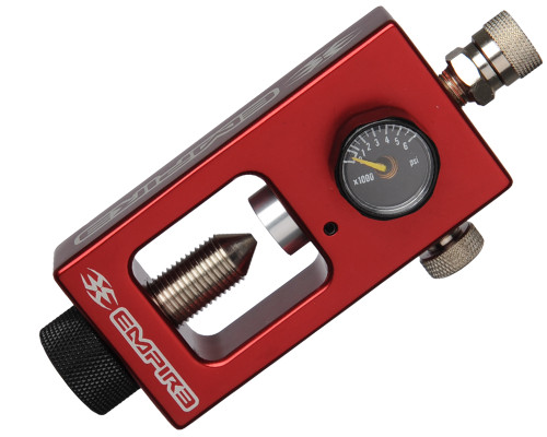 Empire Scuba Yolk Fill Station - Red