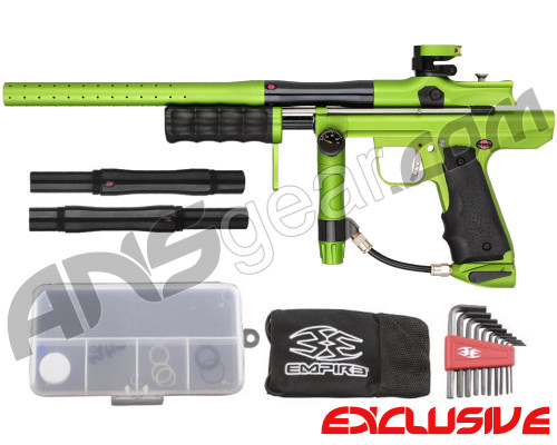 Empire Sniper Pump Gun (NO AUTO TRIGGER) - Sour Apple