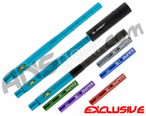 Empire Super Freak Barrel Kit - Autococker - Dust Teal