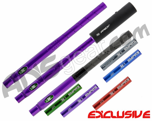 Empire Super Freak Barrel Kit - Autococker - Electric Purple