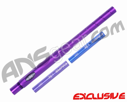 Empire Super Freak Jr Barrel Kit - Autococker - Electric Purple