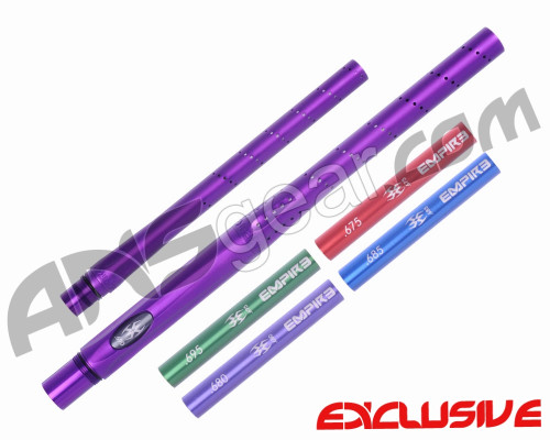 Empire Super Freak Barrel Kit - Autococker - Electric Purple-1654492053