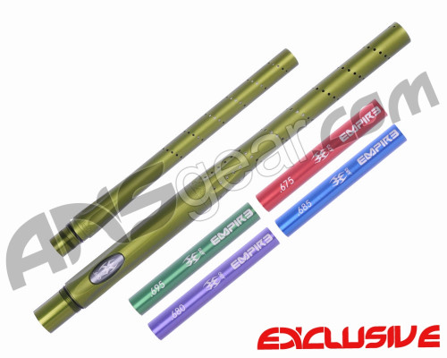 Empire Super Freak Barrel Kit - Autococker - Sour Apple-1654492058