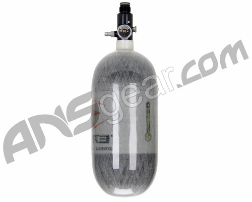 Empire 88/4500 Compressed Air Paintball Tank