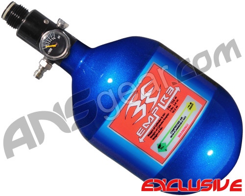 Empire Mega Lite 48/4500 Compressed Air Paintball Tank - NOS