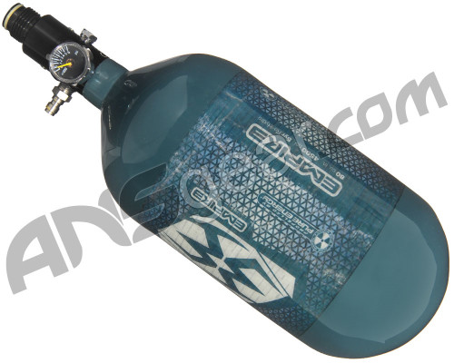 Empire Mega Lite 80/4500 Compressed Air Paintball Tank - Slate
