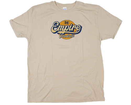 Empire Vintage T-Shirt - Sand