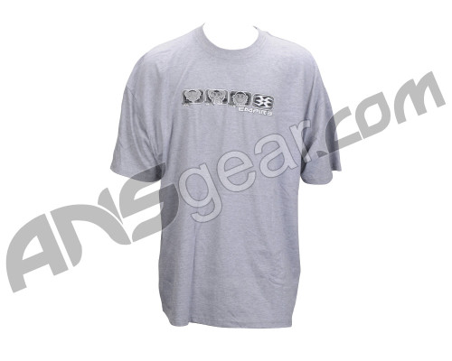 Empire Evil T-Shirt - Grey