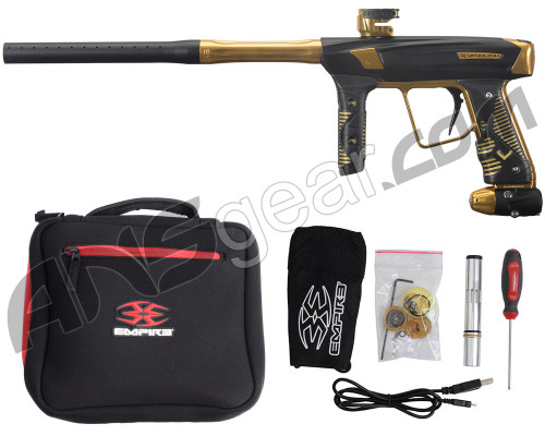 Empire Vanquish 2.0 Paintball Gun - Gold Strike