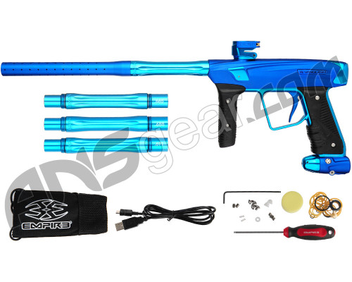 Empire Vanquish GT Paintball Gun - Acid (16970)
