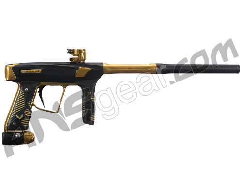 Empire Vanquish GT Paintball Gun - Gold Strike