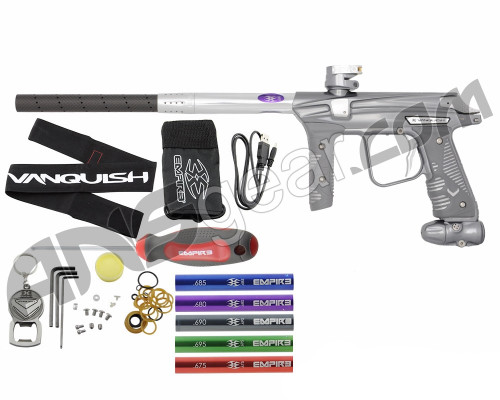 Empire Vanquish 1.5 Paintball Gun - Wolf Grey