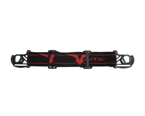 Empire Vents Goggle Strap - Red