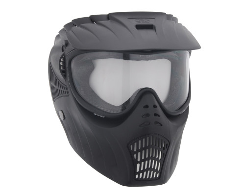 Empire X-Ray Single Mask - Black