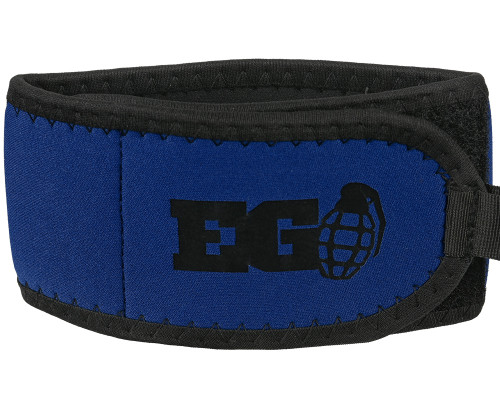 Enola Gaye Team Velcro Armband - Blue