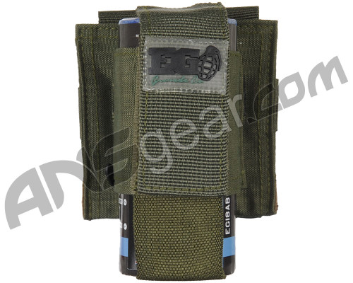 Enola Gaye EG18 Smoke Grenade Single Pouch - Olive