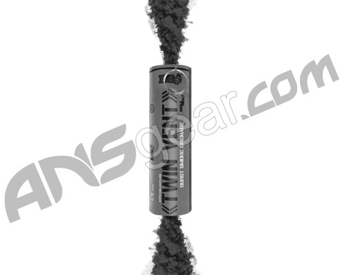 Enola Gaye Burst Smoke Grenade - Black