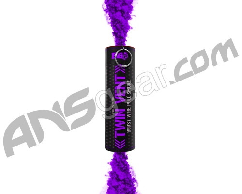 Enola Gaye Burst Smoke Grenade - Purple