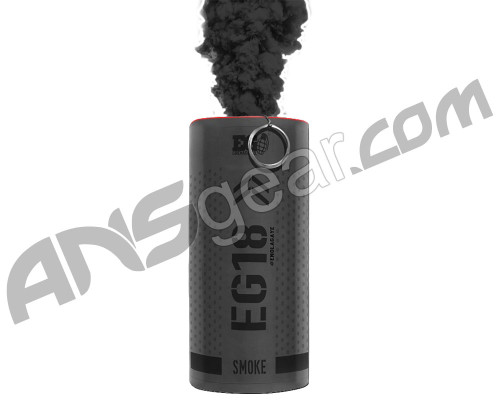 Enola Gaye EG18 Smoke Grenade - Black