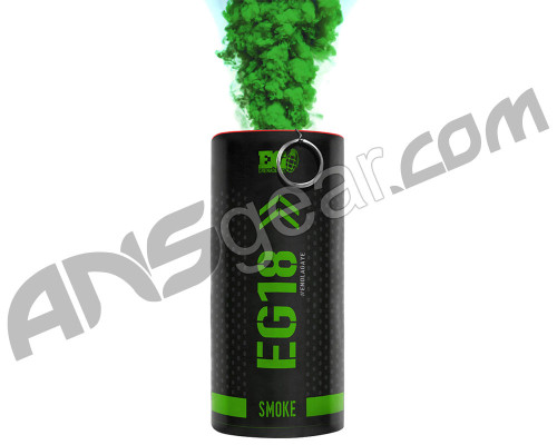 Enola Gaye EG18 Smoke Grenade - Green