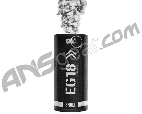 Enola Gaye EG18 Smoke Grenade - White