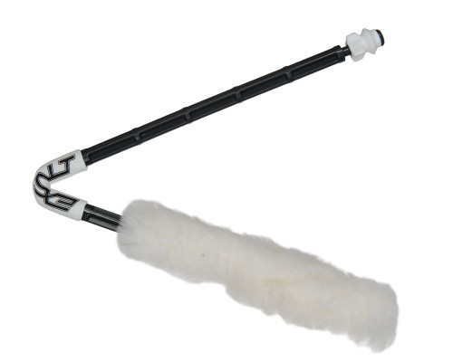 Exalt Paintball Barrel Maid Swab - White