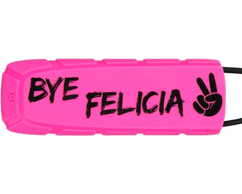 Exalt Bayonet Barrel Cover - Bye Felicia Pink