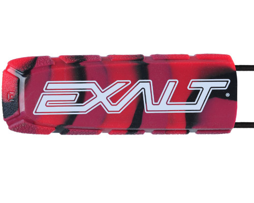 Exalt Bayonet Barrel Cover - Red Swirl