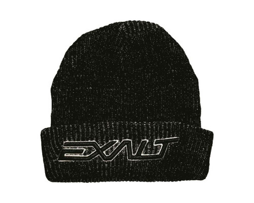 Exalt Bold Beanie - Charcoal